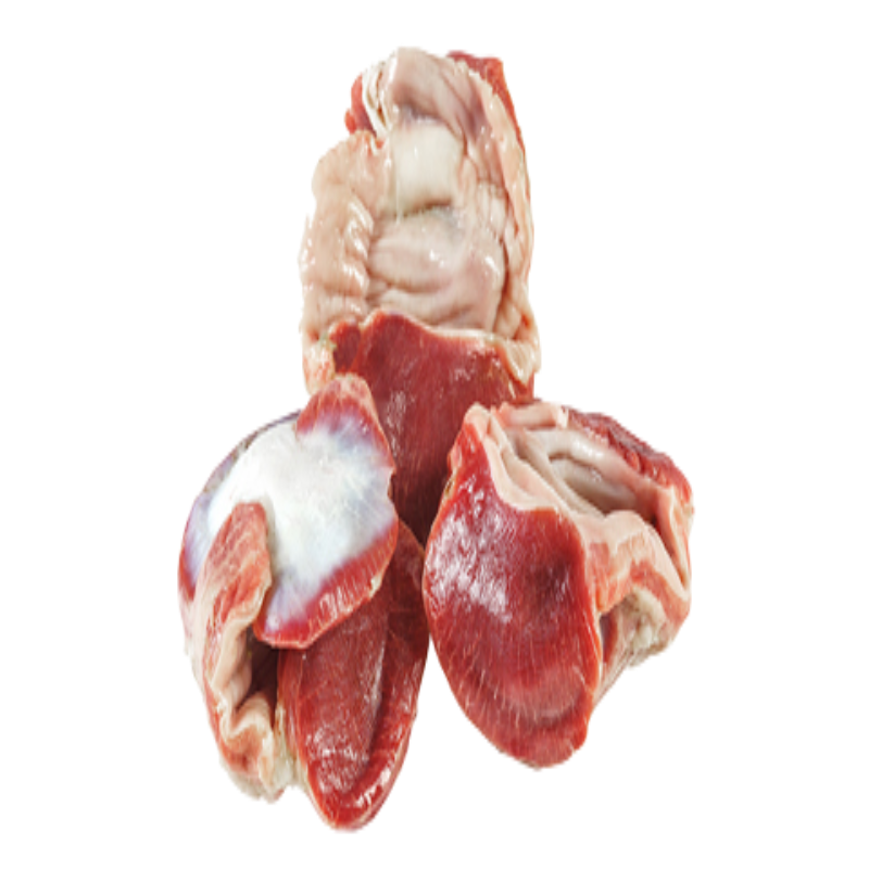 Шлунки індички, охолоджені, ДСТУ 3143, 1 кг